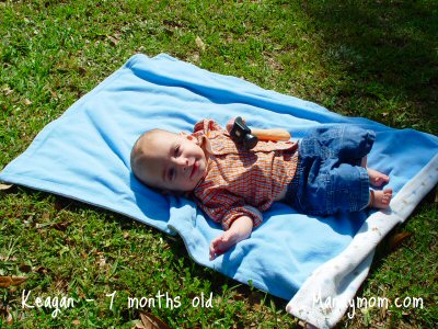 (C) 2008 MandyMom.com